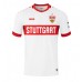 Maillot de foot Stuttgart Enzo Millot #8 Domicile vêtements 2024-25 Manches Courtes